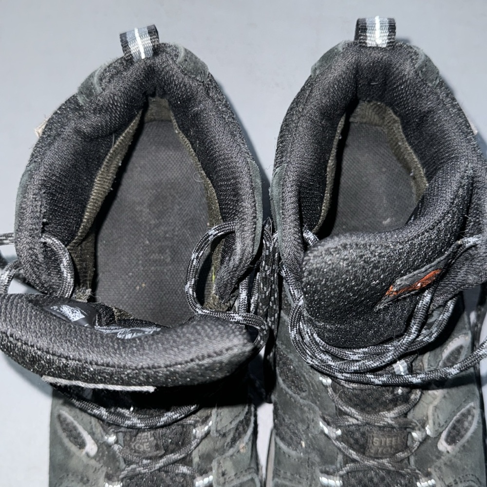 Merrell Steel Toe work boots - Picture 9 of 11